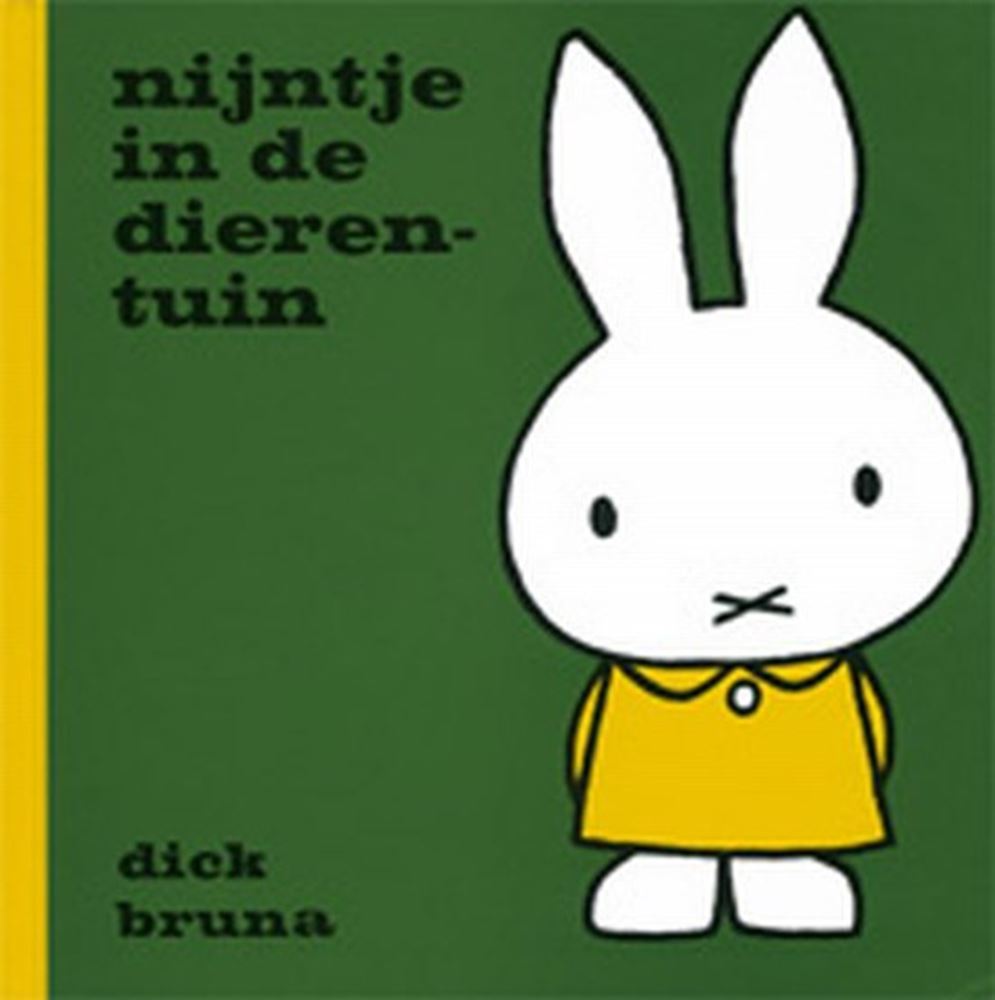 Miffy book au zoo