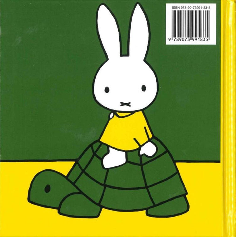 Miffy book au zoo