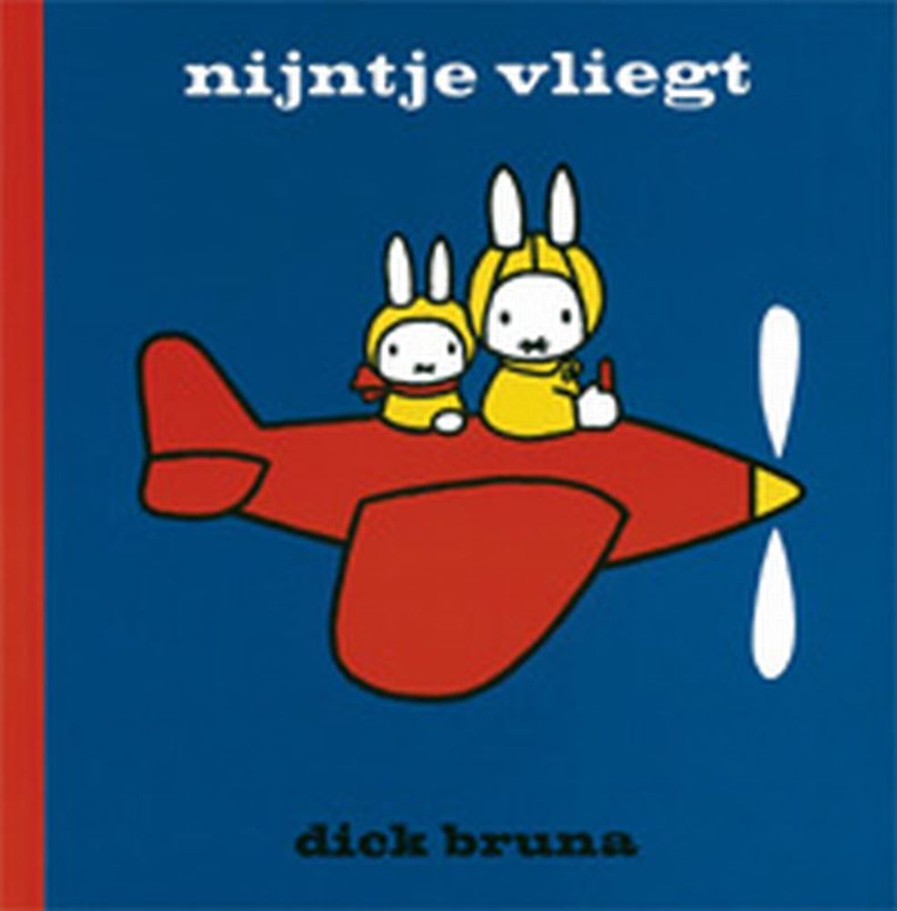La maison centrale du livre Miffy vole