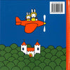 La maison centrale du livre Miffy vole