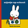 Livre d'or CPNB : Miffy à l'école. 2+