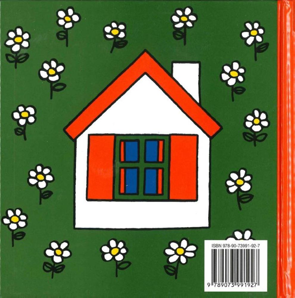 Livre d'or CPNB : Miffy. 2+