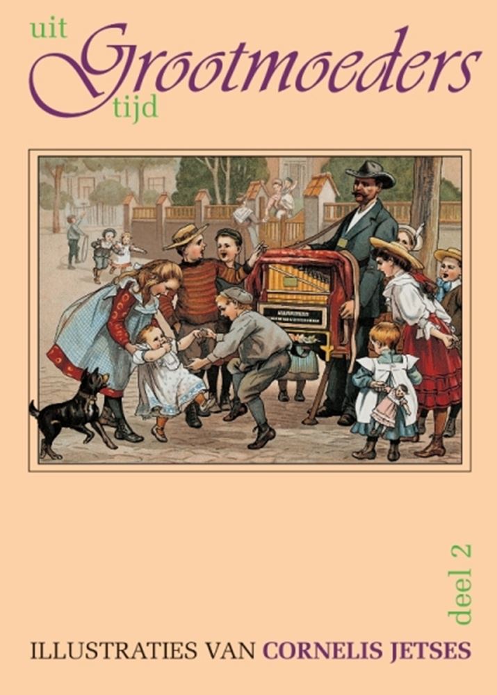Du temps de grand-mère partie 2 + CD