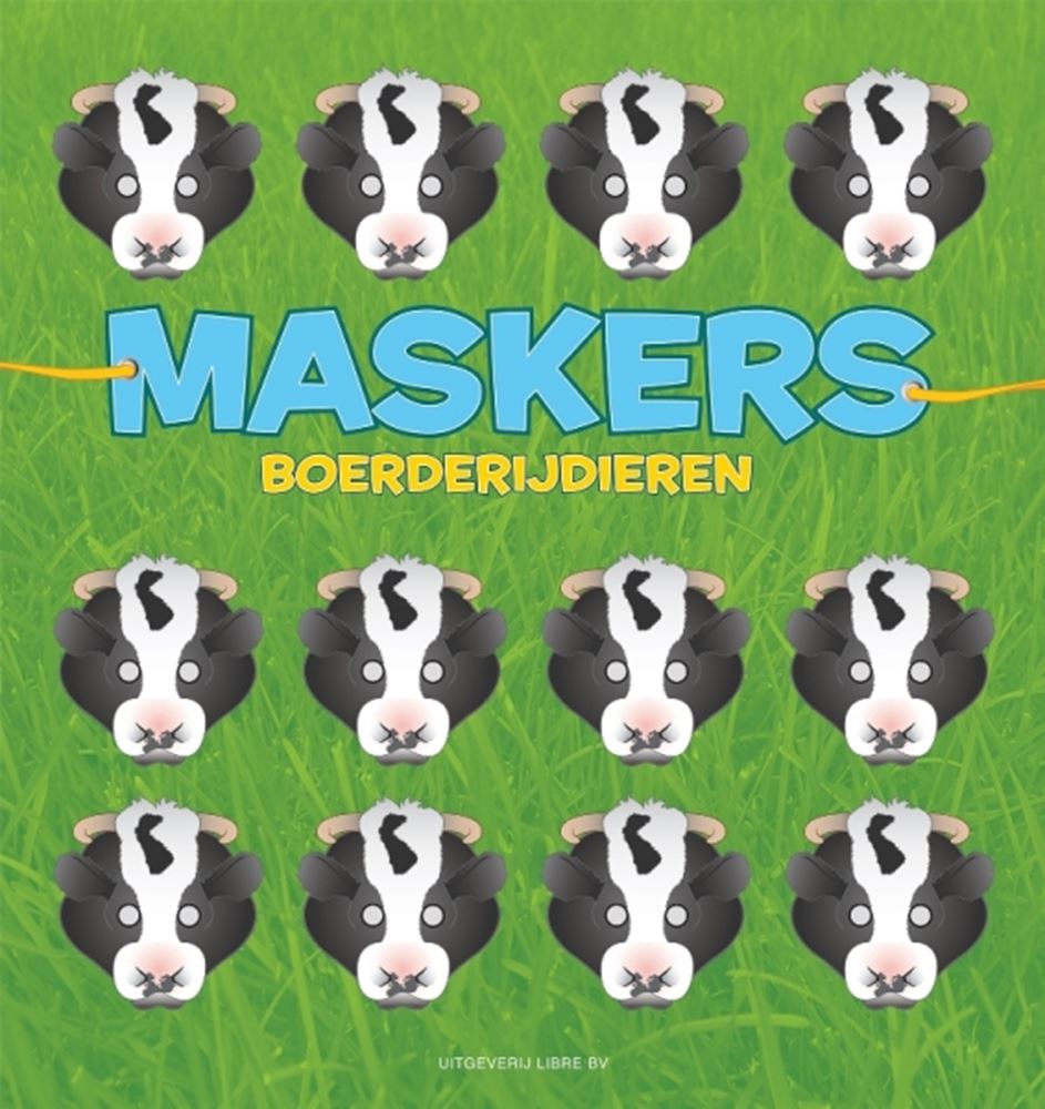 Fabrication de masques - animaux de la ferme