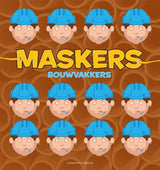 Fabrication de masques - ouvriers du bâtiment - afbeelding 1