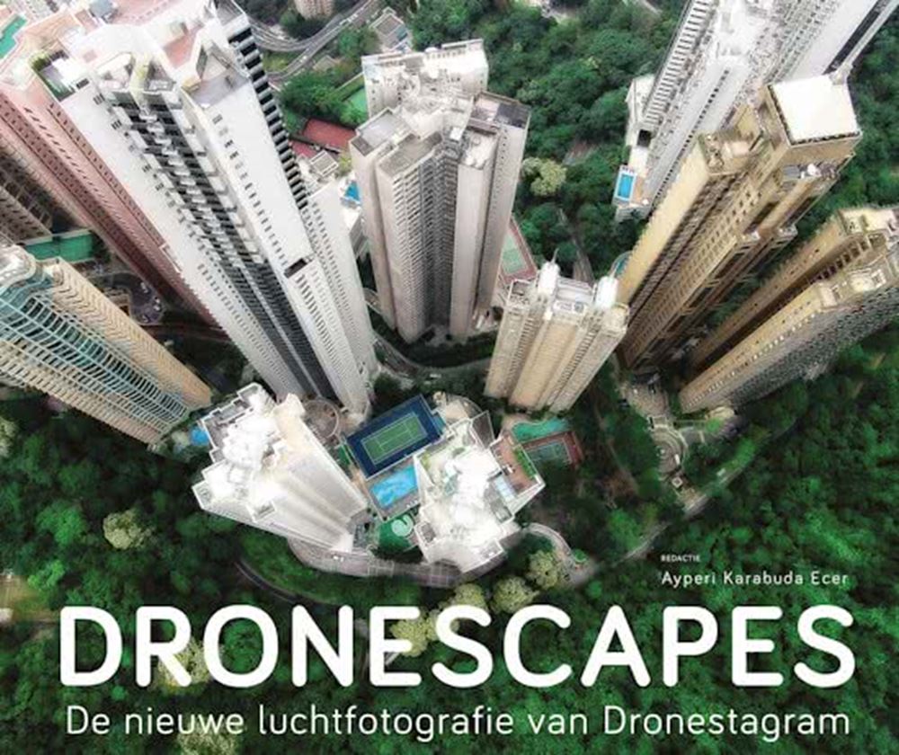 Dronescapes (photographie par drone)