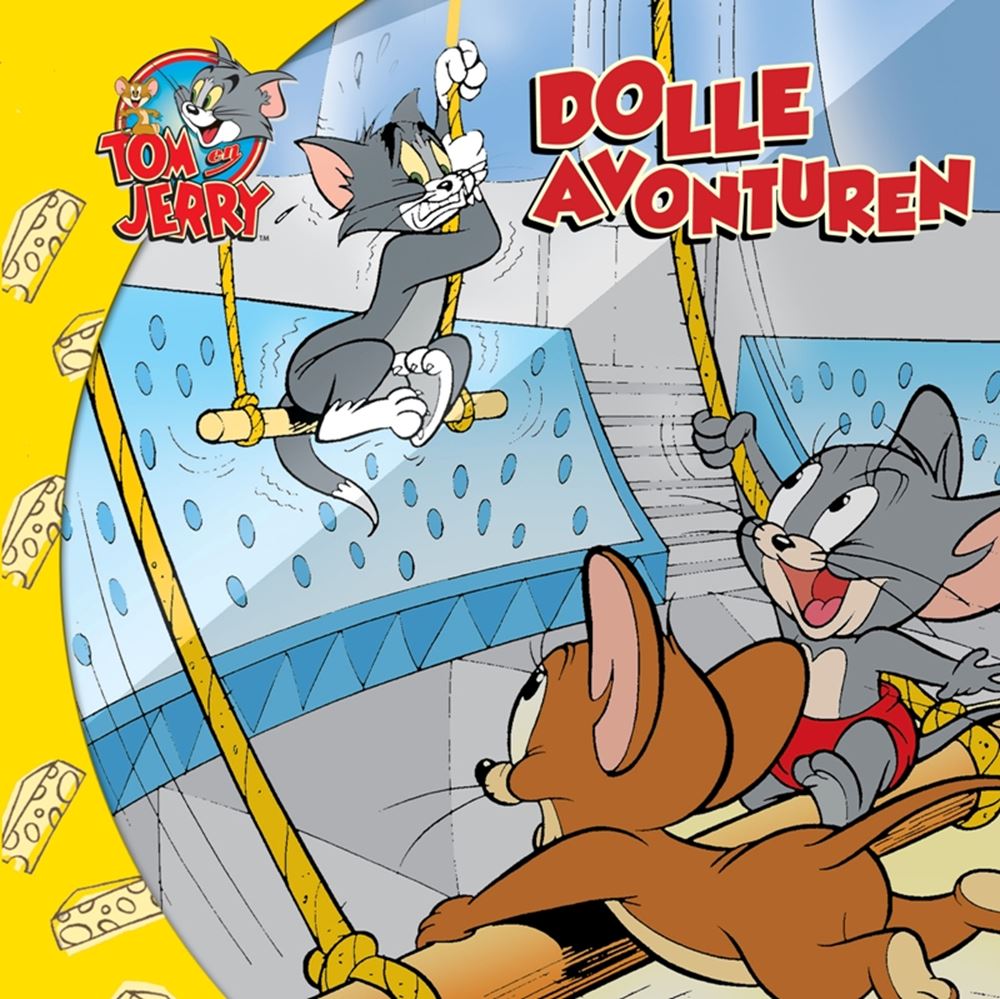 Tom et Jerry : Aventures Folles 1. 7+