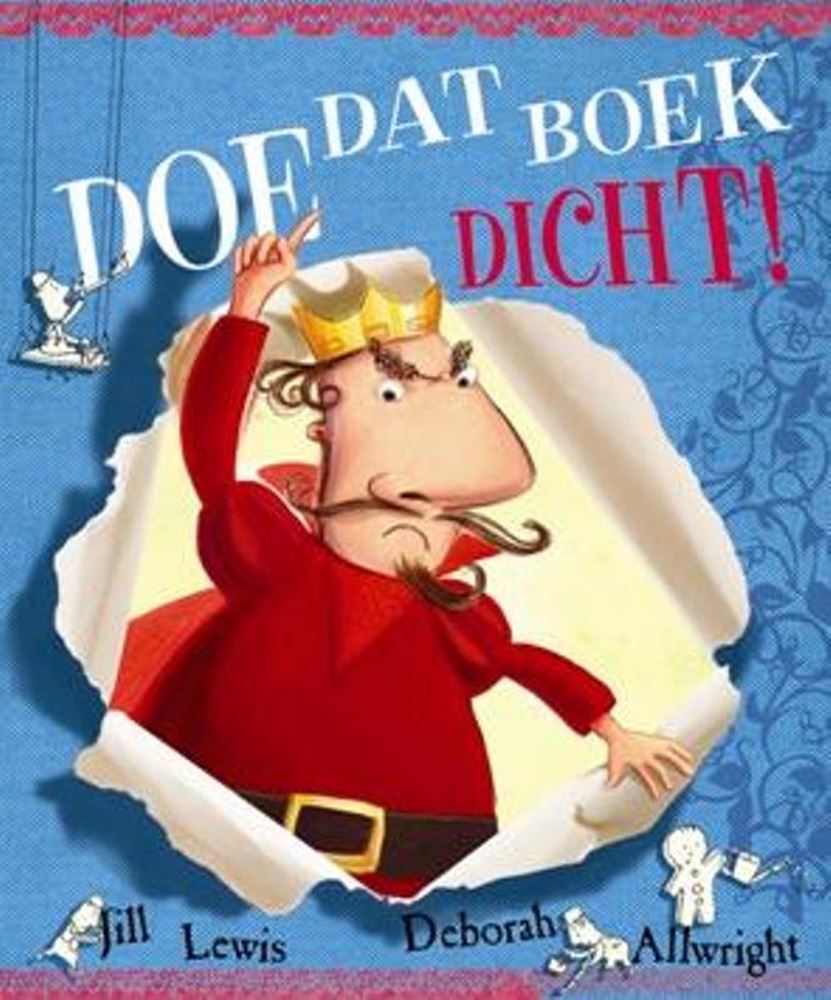 Ferme ce livre ! 5+