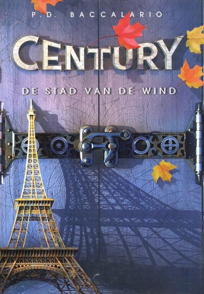 Siècle 3 : la ville du vent. 12+