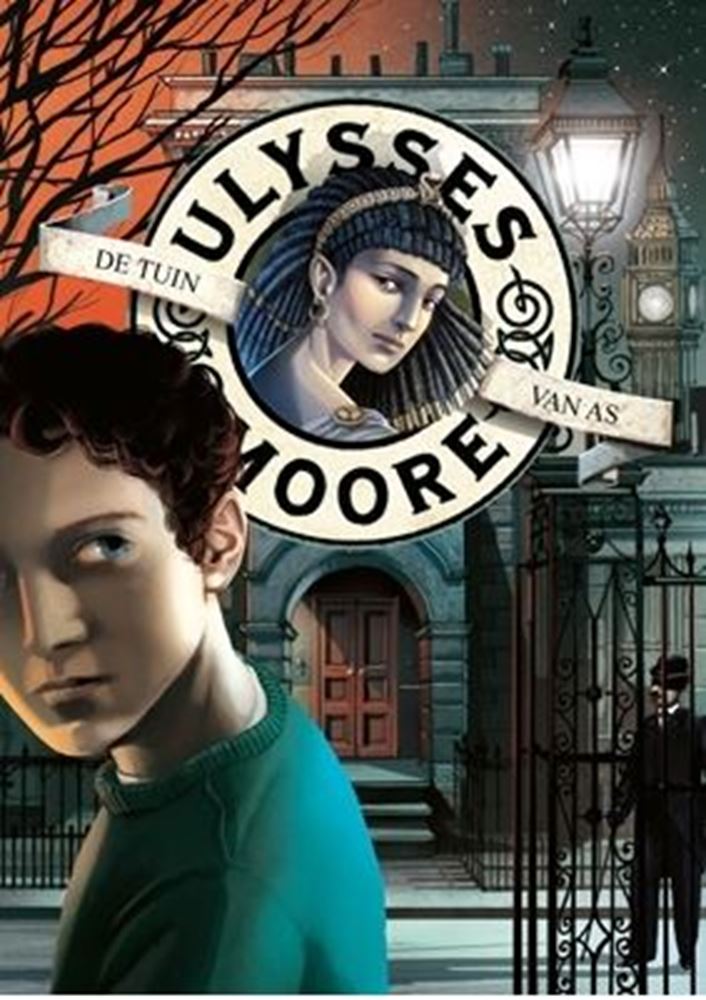 Ulysses Moore 11 : Le Jardin des Cendres. 9+