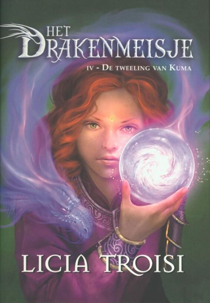 Dragon Girl 4 : la jumelle de Kuma. 11