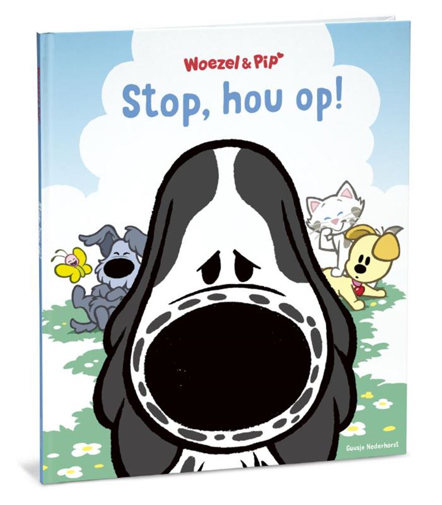 Woezel pip : arrête, arrête ! (intimidation)