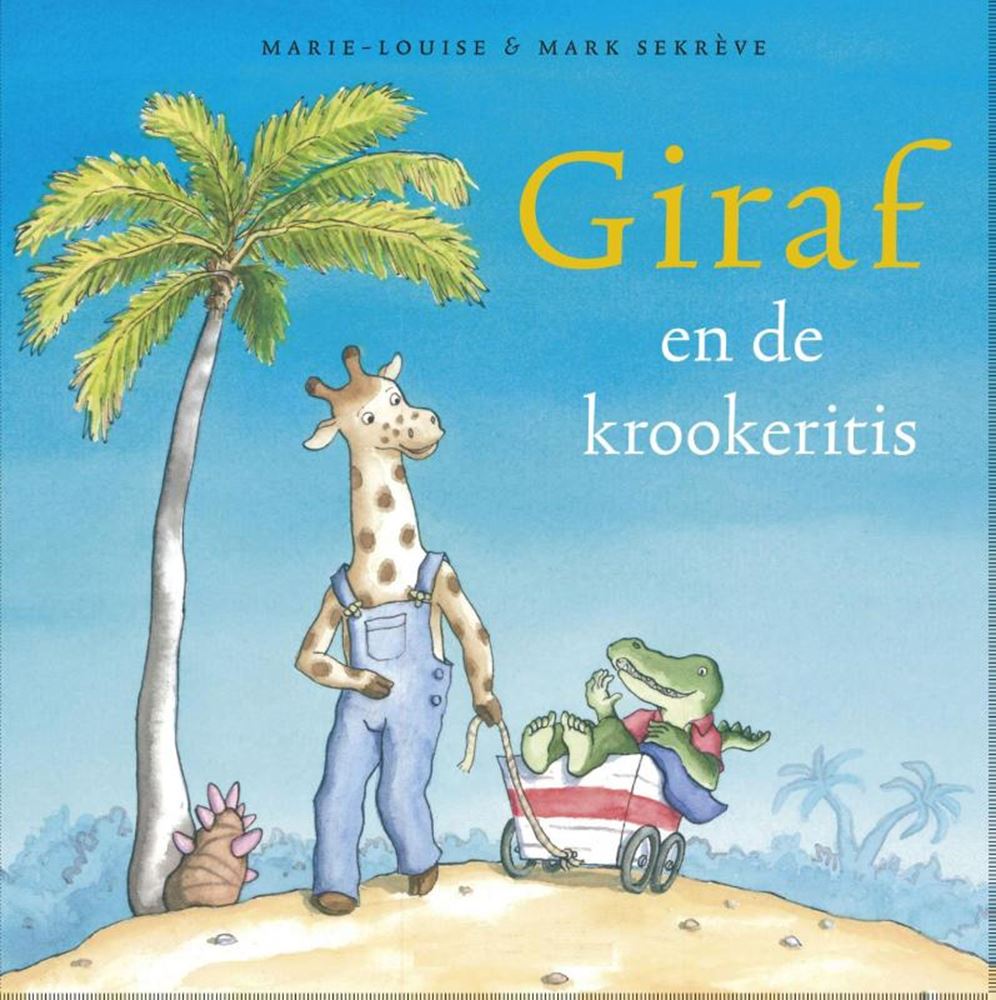 La girafe et la krookérite. 3+
