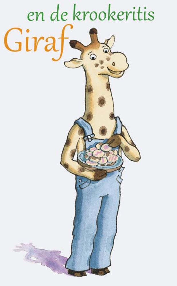 La girafe et la krookérite. 3+