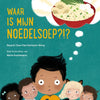 Livre d'images : où est ma soupe de nouilles.
