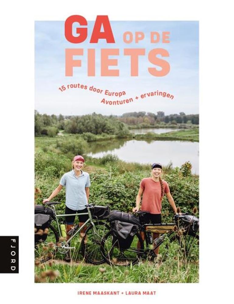 Enfourchez votre vélo.