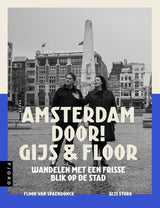 Amsterdam jusqu'au bout ! Gijs et Sol. - afbeelding 1