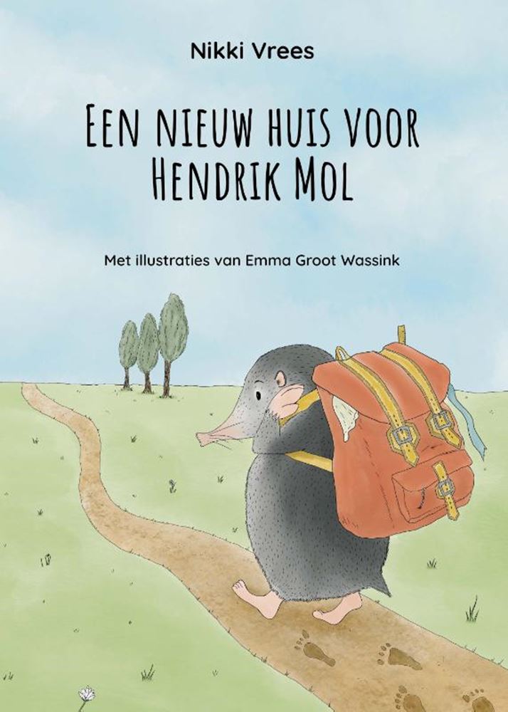 Une nouvelle maison pour Hendrik Mol. 3+