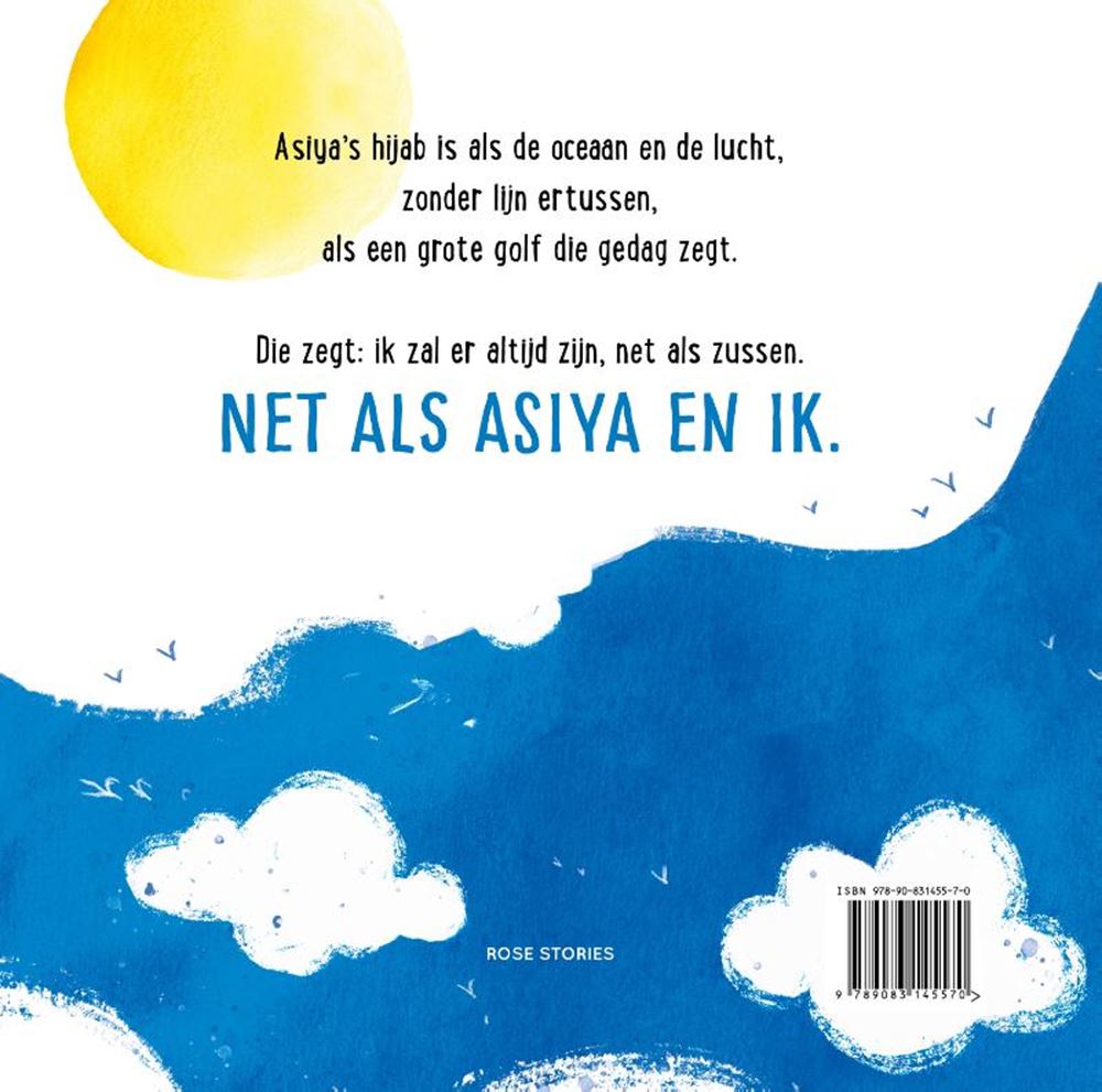 Livre d'images: le plus beau bleu 4+