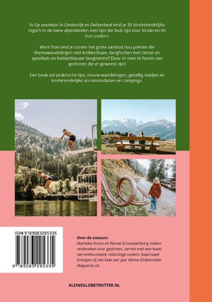 A l'aventure en Autriche et en Suisse