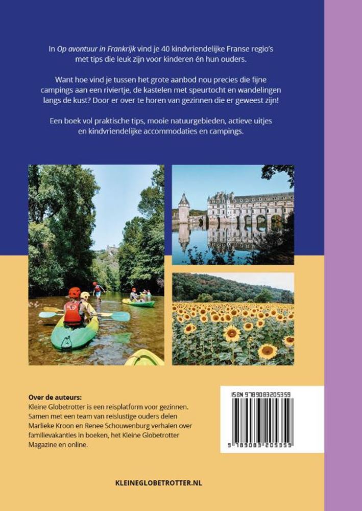 A l'aventure en France pour adultes