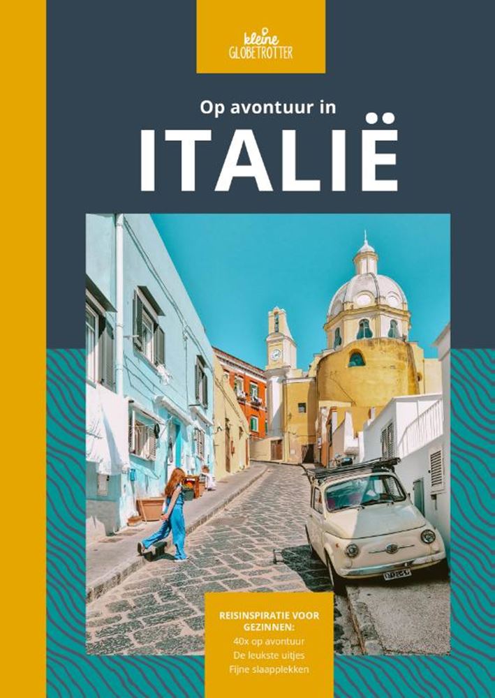 A l'aventure en Italie. adulte
