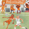 Maman est une joueuse de football professionnelle 6+