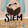 Livre d’images : Siem est occupé. 4+