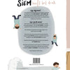 Livre d’images : Siem est occupé. 4+