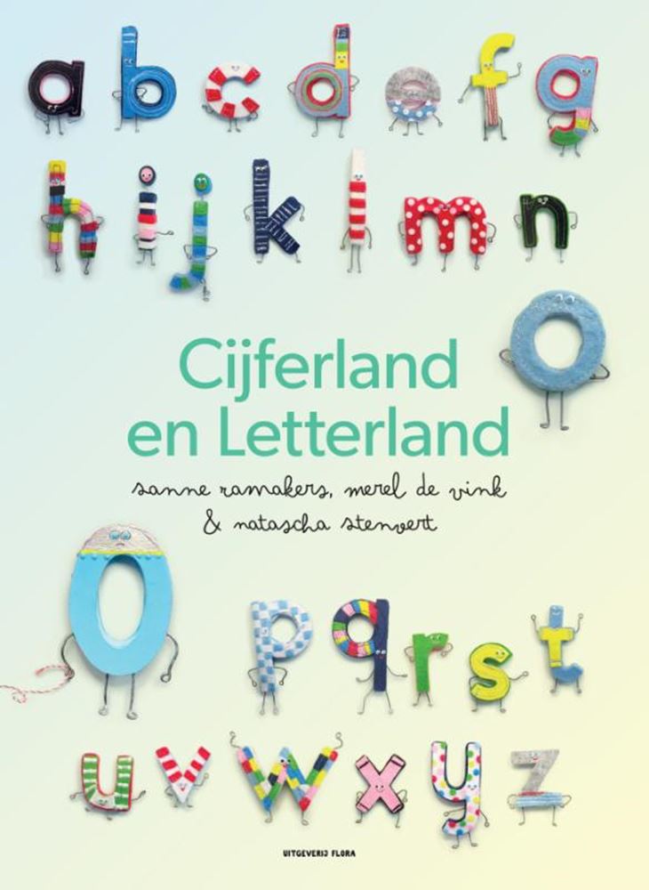 Livre d'images: pays des chiffres et pays des lettres 4+