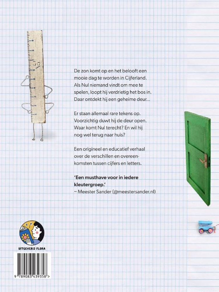 Livre d'images: pays des chiffres et pays des lettres 4+