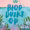 Blop plongées sur 3+