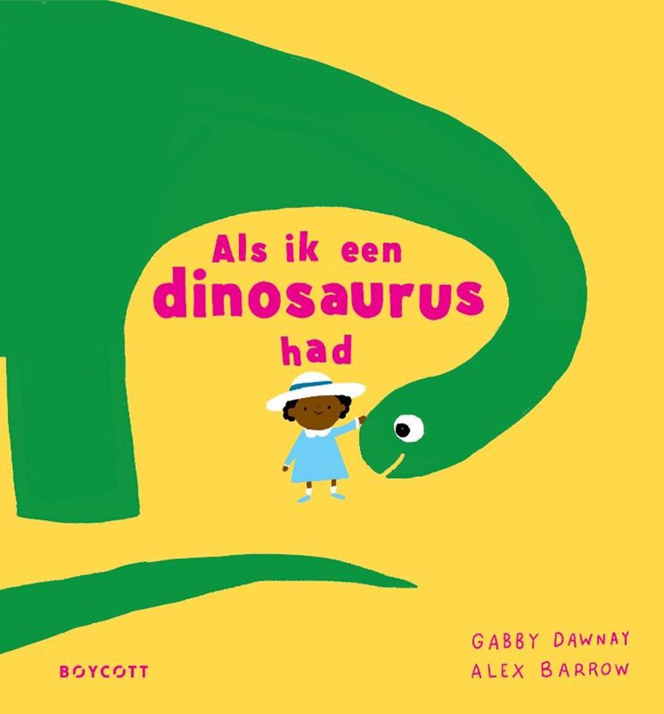 Si j'avais un dinosaure 3+