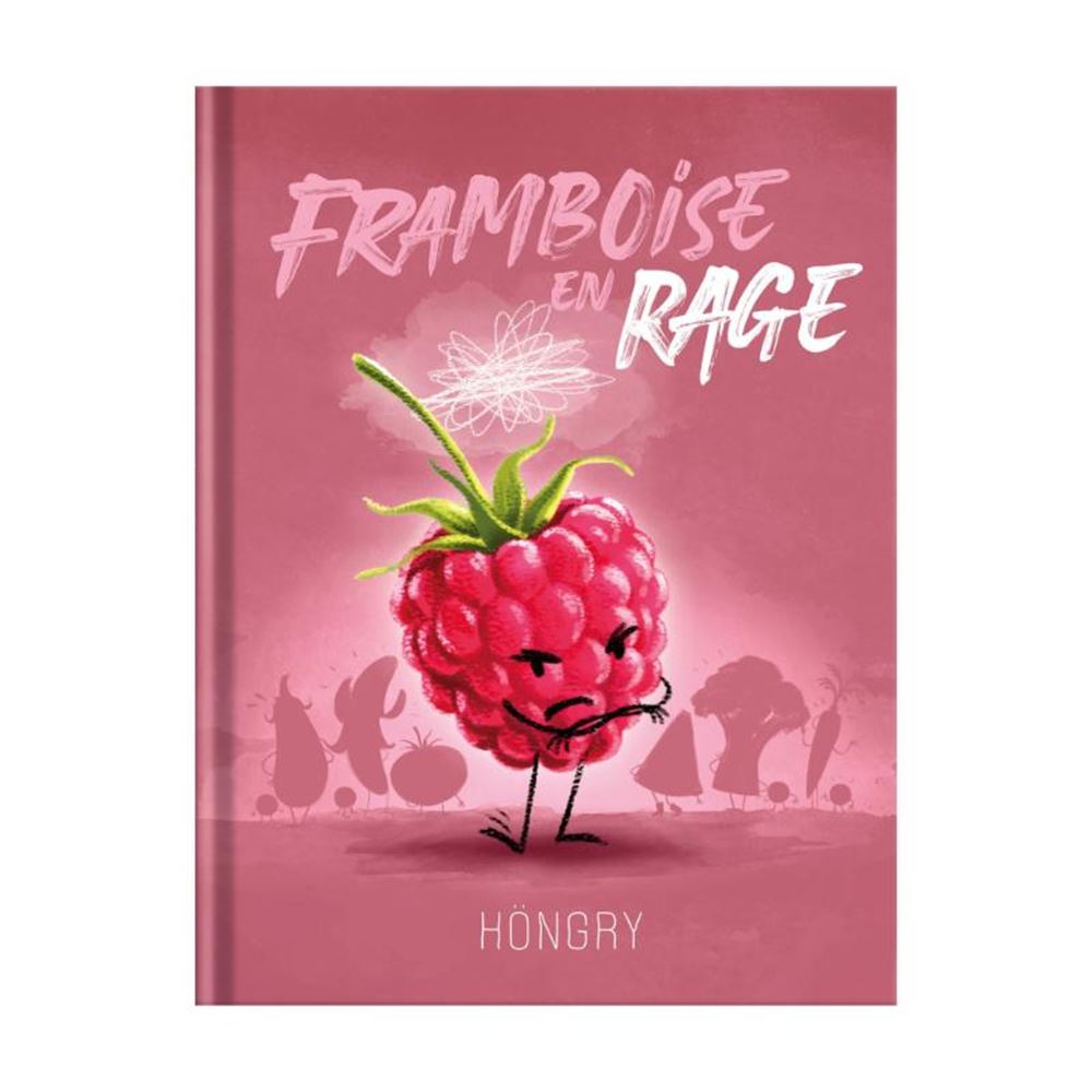 Framboise et rage 2+