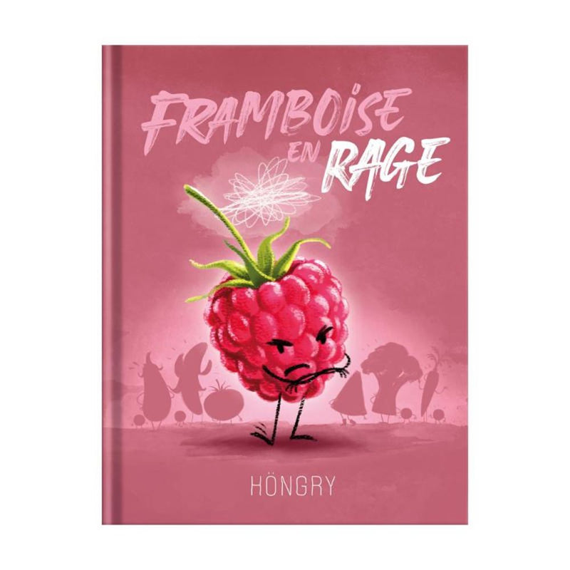 Framboise et rage 2+