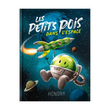 Les petits pois dans l'espace 2+ - afbeelding 1