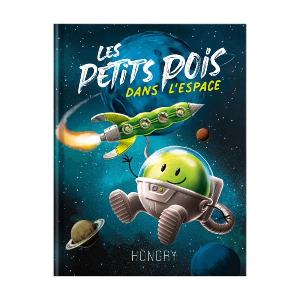 Les petits pois dans l'espace 2+
