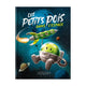 Les petits pois dans l'espace 2+