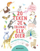 C'est ainsi qu'on dessine (presque) tous les animaux 3+