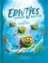 Petits pois sous l'eau 3+ - afbeelding 1