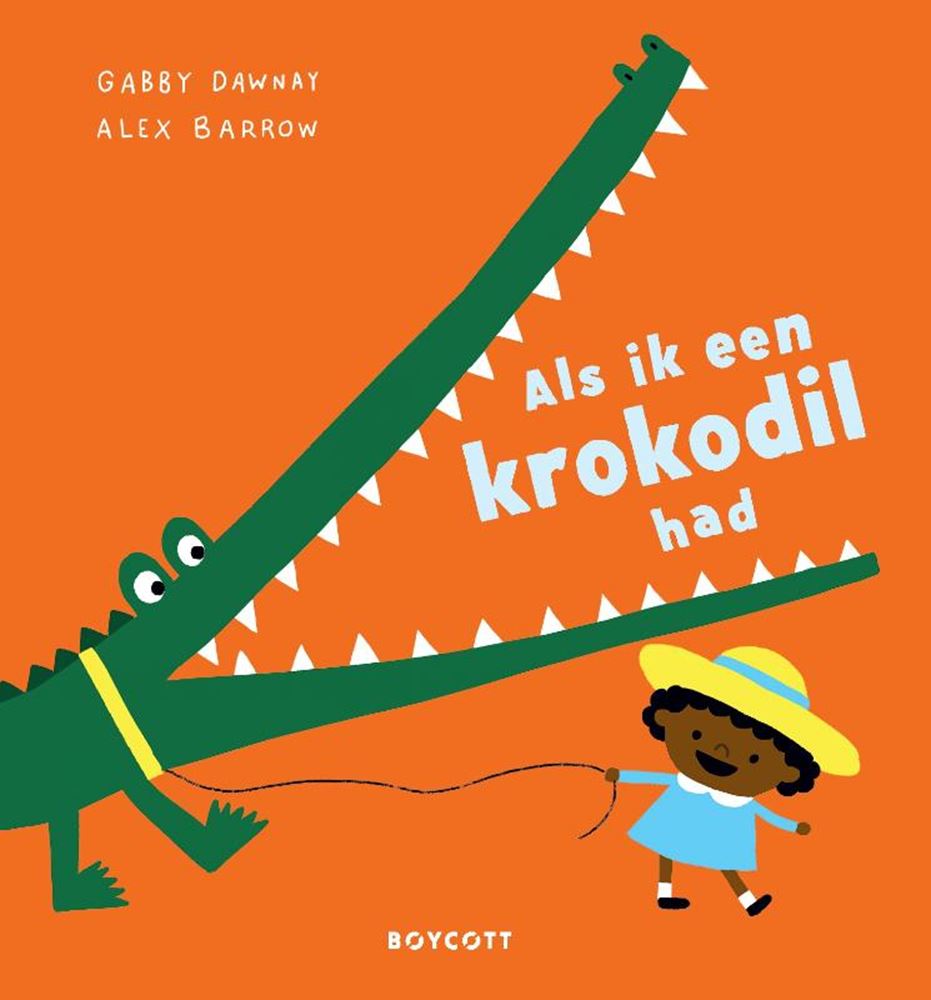 Livre d'images si j'avais un crocodile 3+