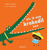 Livre d'images si j'avais un crocodile 3+ - afbeelding 1