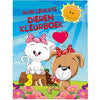 Mon plus beau livre de coloriage animal, 48pag.