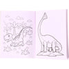 Mon plus beau livre de coloriage dino, 48pag.
