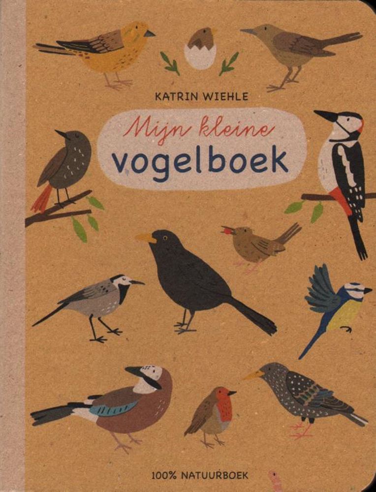 Mon petit livre sur les oiseaux. 4+ 14 pages.