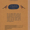 Mon petit livre sur les oiseaux. 4+ 14 pages.