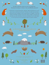Les quatre saisons. 4+ 16 pages. - afbeelding 2