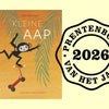Livre d'images 2026 : petit singe. 4+