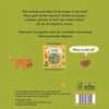 Cartonné: animaux à la ferme 3+