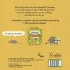 Livre cartonné : les animaux en ville 3+